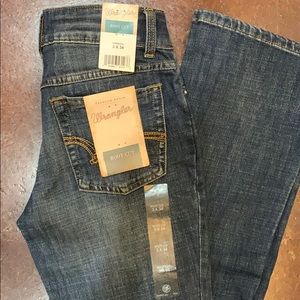 Wrangler Bootcut 3x34